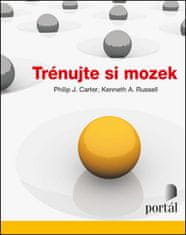 Carter Philip J., Russell Kenneth A.,: Trénujte si mozek 1