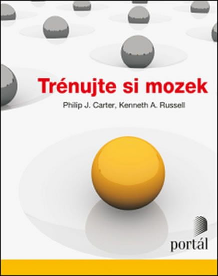 Carter Philip J., Russell Kenneth A.,: Trénujte si mozek 1