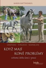 Karin Kattwinkel: Když koně mají problémy - Celostní léčba koní v praxi
