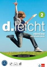 d.leicht 2 (A2.1) – učebnice s pracovním sešitem + CD MP3 + kód