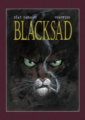 Canales Juan Diaz, Guarnido Juanjo: Blacksad