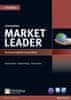 Cotton David: Market Leader 3rd Edition Intermediate Coursebook w/ DVD-Rom Pack