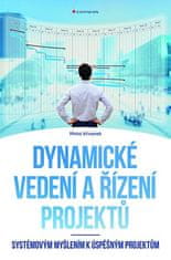 Křivánek Mirko: Dynamické vedení a řízení projektů - Systémovým myšlením k úspěšným projektům