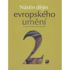 Tušl Jiří: Nástin dějin evropského umění II. - Období raného novověku