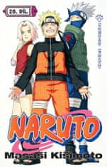 Masaši Kišimoto: Naruto 28 Narutův návrat
