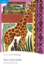 McCall Smith Alexander: PER | Level 4: Tears of the Giraffe Bk/MP3 Pack