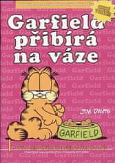 Jim Davis: Garfield přibývá na váze - č. 1