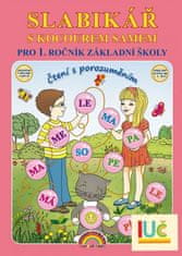 Lenka Andrýsková: Slabikář s kocourem Samem pro 1. ročník ZŠ, Čtení s porozuměním