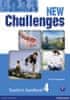 Patricia Mugglestone: New Challenges 4 Teacher´s Handbook