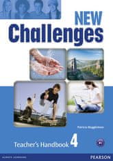 Patricia Mugglestone: New Challenges 4 Teacher´s Handbook