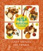 Josef Menzel: Míša Kulička v cirkuse - + CD