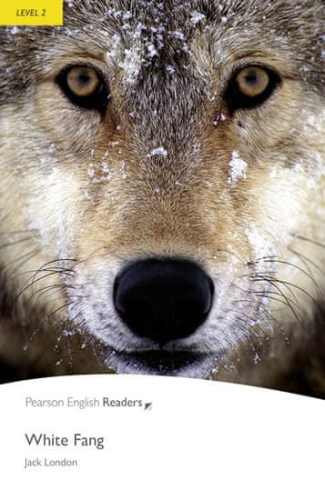 Jack London: PER | Level 2: White Fang Bk/MP3 Pack