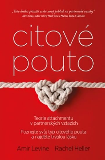 Amir Levine: Citové pouto