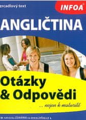 Gabrielle Smith-Dluhá: Angličtina Otázky a odpovědi - zrcadlový text