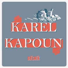 Karel Kapoun: Básník