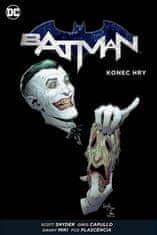 Scott Snyder: Batman Konec hry