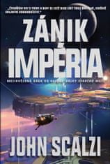 John Scalzi: Zánik Impéria