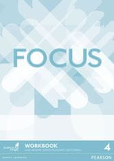 Daniel Brayshaw: Focus 4 Workbook