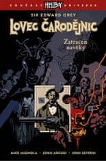 Mignola Mike, Arcudi John, Severin John: Lovec čarodějnic 2 - Zatracen navěky