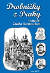 Vratislav Ebr: Drobničky z Prahy