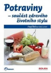 Pavel Kohout: Potraviny - součást zdravého životního stylu