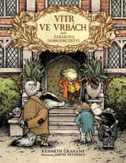 Grahame Kenneth: Vítr ve vrbách aneb Žabákova dobrodružství