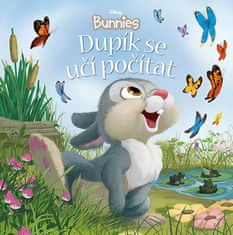kolektiv autorů: Disney Bunnies - Dupík se učí počítat