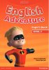 Anne Worrall: New English Adventure 2 Pupil´s Book w/ DVD Pack