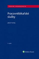 Jakub Tomšej: Pracovnělékařské služby