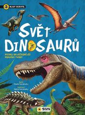 Gisela Socolovsky: Svět dinosaurů - Mladý objevitel