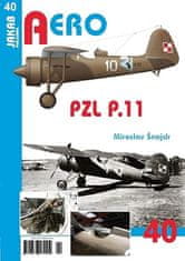 Miroslav Šnajdr: PZL P.11