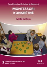 Kaul Claus-Dieter, Wagnerová Christiane: Montessori konkrétně 2 - Matematika