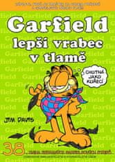 Davis Jim: Garfield lepší vrabec v tlamě ...(č.38)