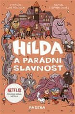 Luke Pearson: Hilda a parádní slavnost