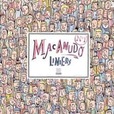 Liniers Ricardo: Macanudo 1