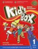 Caroline Nixon: Kid´s Box 1 Pupil´s Book British English,Updated 2nd Edition