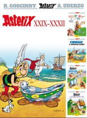 René Goscinny: Asterix XXIX - XXXII