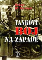 Hubert W. Borchert: Tankový boj na západě