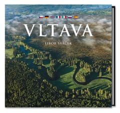 Libor Sváček: Vltava - velká / vícejazyčná