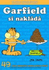 Jim Davis: Garfield si nakládá - číslo 49