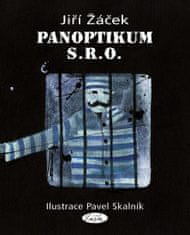 Žáček Jiří: Panoptikum, s.r.o.