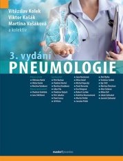 Vítězslav Kolek: Pneumologie - 3. rozšířené vydání