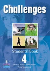 Harris Michael: Challenges 4 Students´ Book