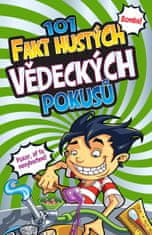 Helen Chapmanová: 101 fakt hustých vědeckých pokusů