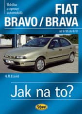 Hans-Rüdiger Etzold: FIAT Bravo/Brava od 9/95 do 8/01 - Údržba a opravy automobilů č. 39