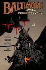 Mike Mignola: Baltimore 2: Prokleté zvony