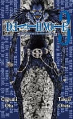 Oba Cugumi, Obata Takeši,: Death Note - Zápisník smrti 3