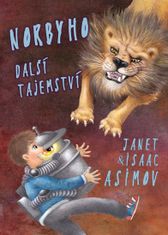 Janet Asimov: Norbyho další tajemství