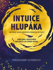 Norbekov Mirzakarim: Intuice hlupáka - Jak získat milión užitečných řešení za pár šupů?