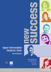 Peter Moran: New Success Upper Intermediate Students´ Book w/ Active Book Pack